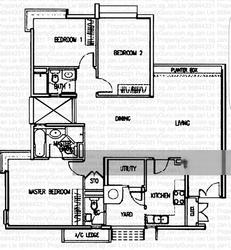 The Floravale (D22), Condominium #138599462